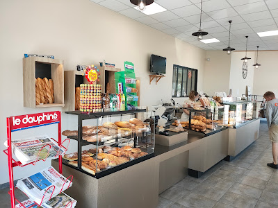 La boulangerie à Prades