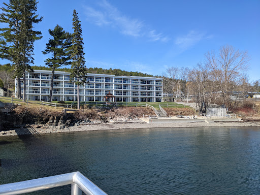 Hotel «Atlantic Oceanside Hotel & Event Center», reviews and photos, 119 Eden St, Bar Harbor, ME 04609, USA