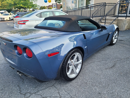 Used Car Dealer «Hi Lo Auto Sales», reviews and photos, 5616 Urbana Pike, Frederick, MD 21704, USA