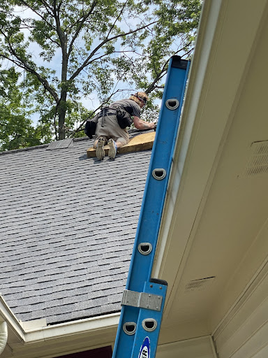 Roofing Contractor «Butcher & Butcher Construction», reviews and photos, 3885 Industrial Dr, Rochester, MI 48309, USA