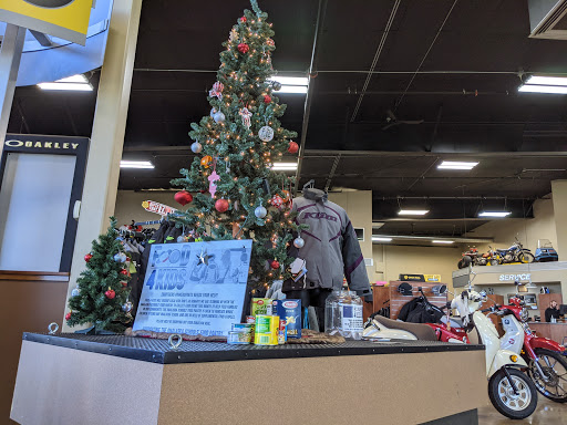 Motorcycle Dealer «2Brothers Powersports», reviews and photos, 905 Oak Ave S, Onalaska, WI 54650, USA