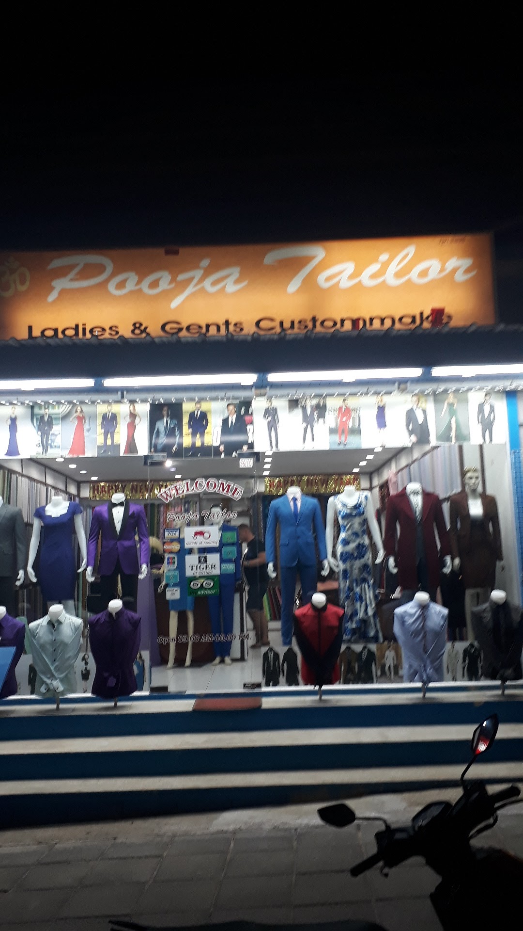 Pooja tailor