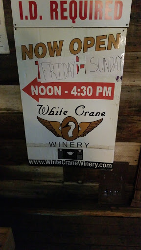 Winery «White Crane Winery», reviews and photos, 5405 Greenville Rd, Livermore, CA 94550, USA