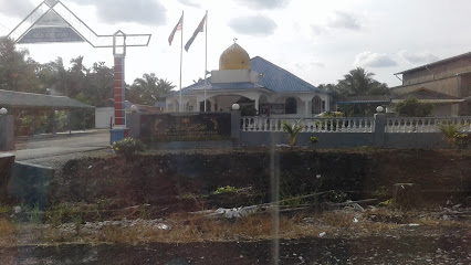 Masjid Kg Parit Pak Intan