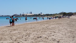 Kwinana Beach II'in fotoğrafı düz ve uzun ile birlikte