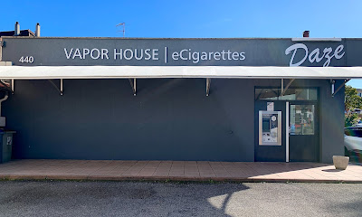 Daze Vapor House Lons-le-Saunier Bld Jules Ferry à Lons-le-Saunier