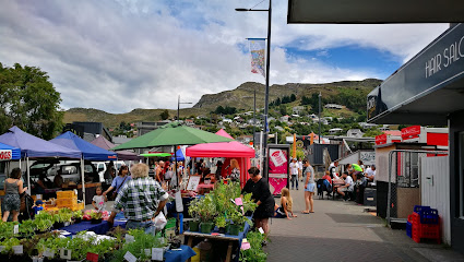 Lyttelton Farmers Market