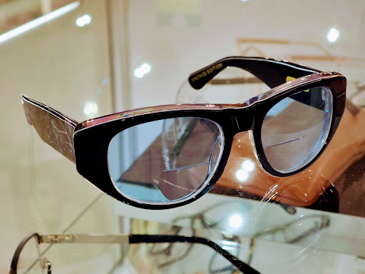 Optician «Franklin Optical», reviews and photos, 4711 Airline Dr, Houston, TX 77022, USA