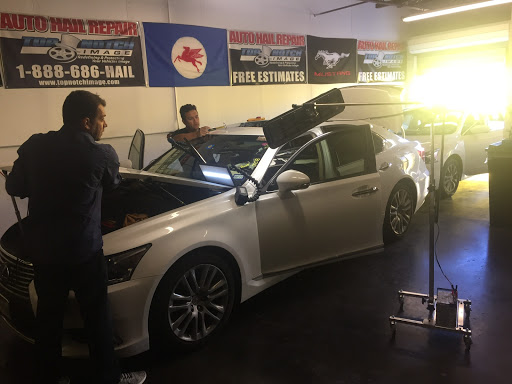 Auto Dent Removal Service «Top Notch Image LLC», reviews and photos, 9959 Royal Ln #22, Dallas, TX 75231, USA