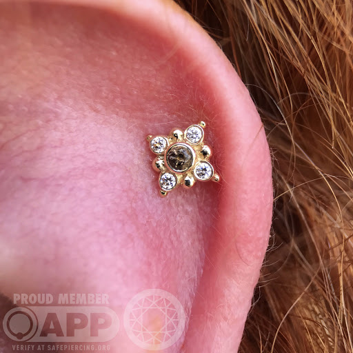 Explore bow hunting tattoo ideas, creative tattoo ideas in Santa Cruz, available at Amory Body Arts