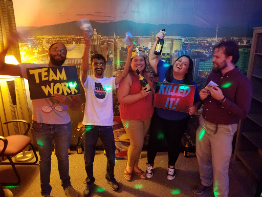 Tourist Attraction «Rush Escape Room», reviews and photos, 6040 Unity Dr C, Norcross, GA 30071, USA