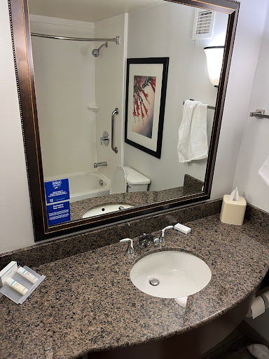 Hotel «Hilton Garden Inn Denver South Park Meadows Area», reviews and photos, 9290 Meridian Blvd, Englewood, CO 80112, USA