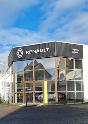 Garage ROBLES RENAULT à Liancourt