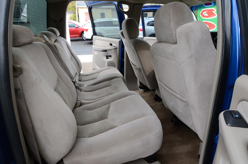 Used Car Dealer «ROSELLE MOTORS INC», reviews and photos, 849 Villa St, Elgin, IL 60120, USA