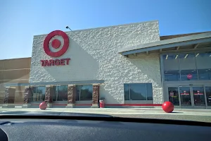 Target image