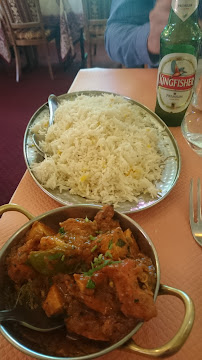 Curry du Restaurant indien Restaurant Agra Laval - n°10