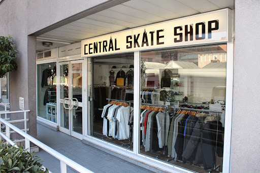 Central Skate Shop