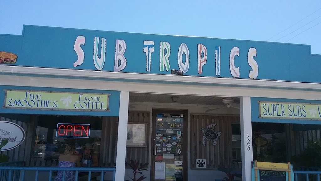 Sub Tropics 28512