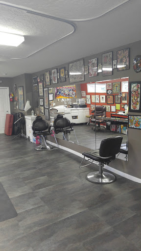 Explore cyber sigilism tattoo ideas, creative tattoo ideas in Gadsden, available at Sacred Art Tattoo Company