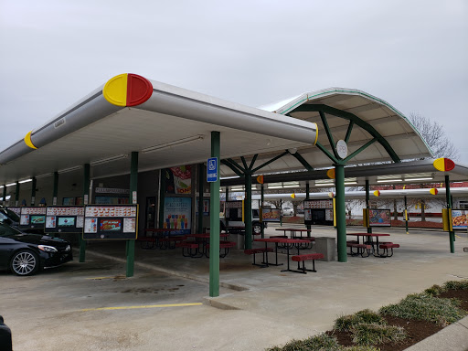 Sonic Drive-In, 6651 Eastgate Blvd, Lebanon, TN 37090, USA, 