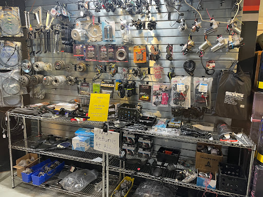 ATV Repair Shop «Savage Motorsportz», reviews and photos, 599 Hazard Ave, Somers, CT 06071, USA