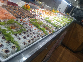 On Sushi bar