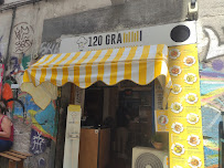 Restaurant 120 Grammi Spaghetti Takeaway à Naples (la carte)