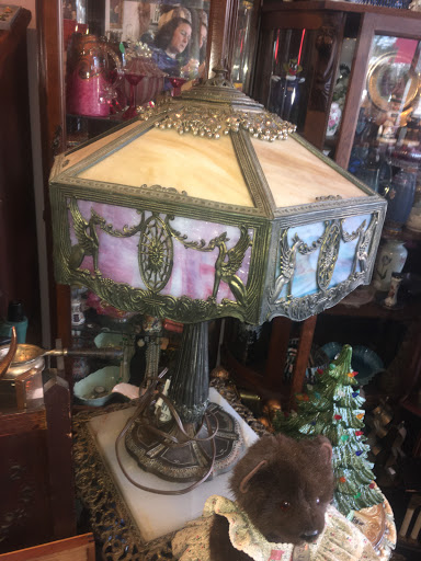 Antique Store «All That Glitters Antiques & Estate Sale Management LLC», reviews and photos, 170 Post Rd, Fairfield, CT 06824, USA