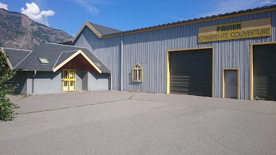 Favier Charpente Couverture à Saint-Jean-de-Maurienne