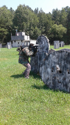 Paintball Center «The Swamp Paintball Park», reviews and photos, 2735 George Washington Memorial Hwy, Hayes, VA 23072, USA