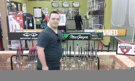 Sporting Goods Store «Golf Galaxy», reviews and photos, 1211 TX-1604 Loop, San Antonio, TX 78258, USA