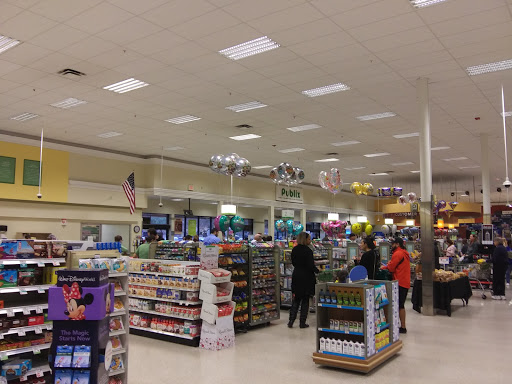 Supermarket «Publix Super Market at Dames Pointe», reviews and photos, 7117 Merrill Rd, Jacksonville, FL 32277, USA