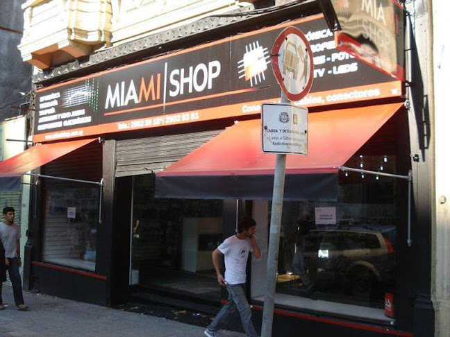 Miami Shop - Montevideo