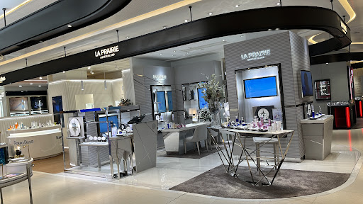 La Prairie Madrid, El Corte Ingles, Castellana