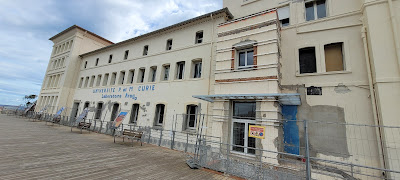 Collège Frédéric Mistral à Port-de-Bouc