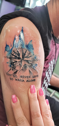 Tattoo Shop «Ink Injection Tattoo Parlor», reviews and photos, 4915 Farm to Market 2920, Spring, TX 77388, USA