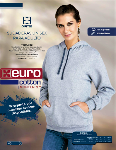 Euro Cotton Monterrey