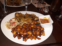 Patatas bravas du Restaurant africain LE MAQUIS RESTAURANT BRASSERIE à Montpellier - n°4