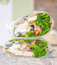 Wrap du Restauration rapide Pita Pit Limoges - n°12