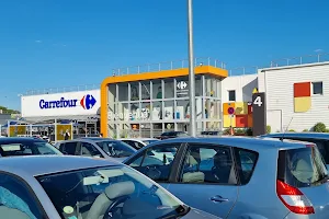 Centre Commercial Carrefour Goussainville image