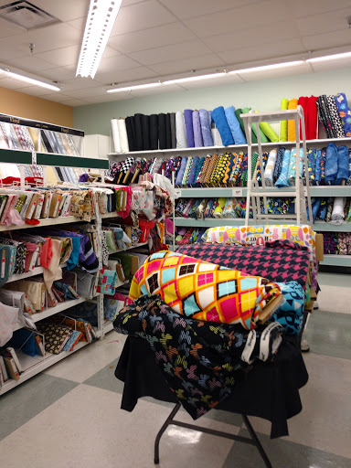 Fabric Store «Jo-Ann Fabrics and Crafts», reviews and photos, 3449 Dillon Dr, Pueblo, CO 81008, USA