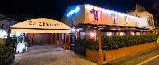 Restaurant La Chaumiere dans Villefranche-Sur-Mer