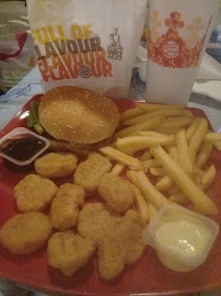 Aliment-réconfort du Restauration rapide Burger King Saint Louis Le Gol - n°7