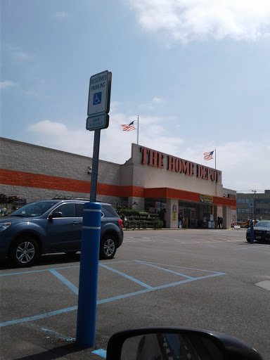 Home Improvement Store «The Home Depot», reviews and photos, 111 Jericho Turnpike, Syosset, NY 11791, USA