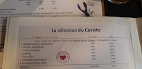 Restaurant Brasserie La Taverne au coeur du Centre Thermal et Touristique d'Amnéville les Thermes à Amnéville menu