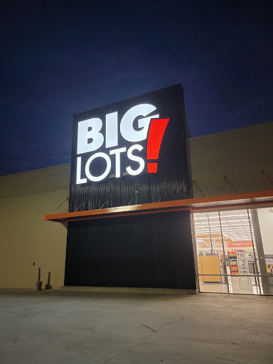Discount Store «Big Lots», reviews and photos, 1600 N Jackson St #100, Tullahoma, TN 37388, USA