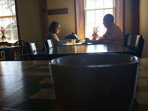 Coffee Shop «Moth coffeehouse», reviews and photos, 42 S Main St, Allentown, NJ 08501, USA