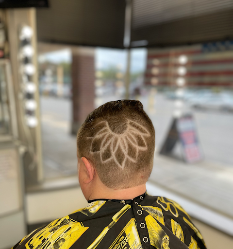 Barber Shop «Pagans Barbershop», reviews and photos, 310 S Transit St, Lockport, NY 14094, USA