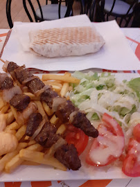 Plats et boissons du Kebab EGEE à Montdidier - n°15