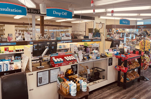 Pharmacy «Marina Del Rey Pharmacy», reviews and photos, 4558 Admiralty Way, Marina Del Rey, CA 90292, USA